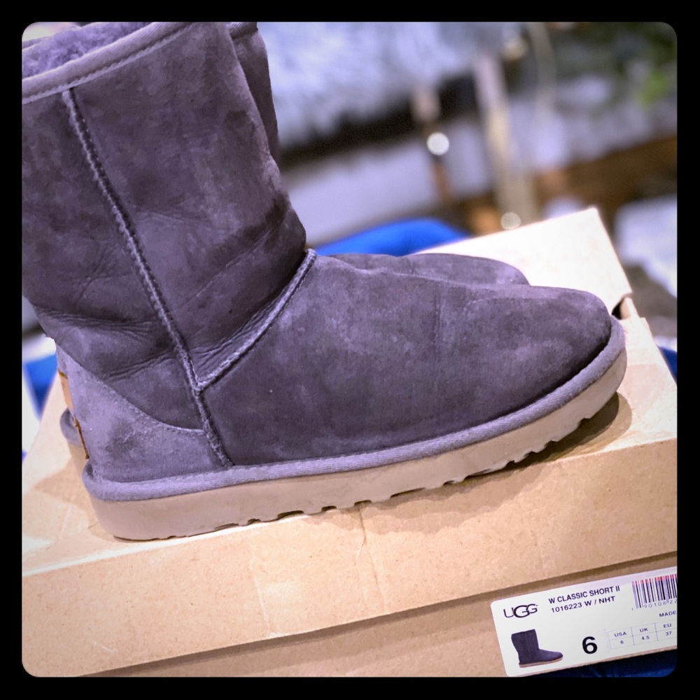 Women Classic Short II Uggs